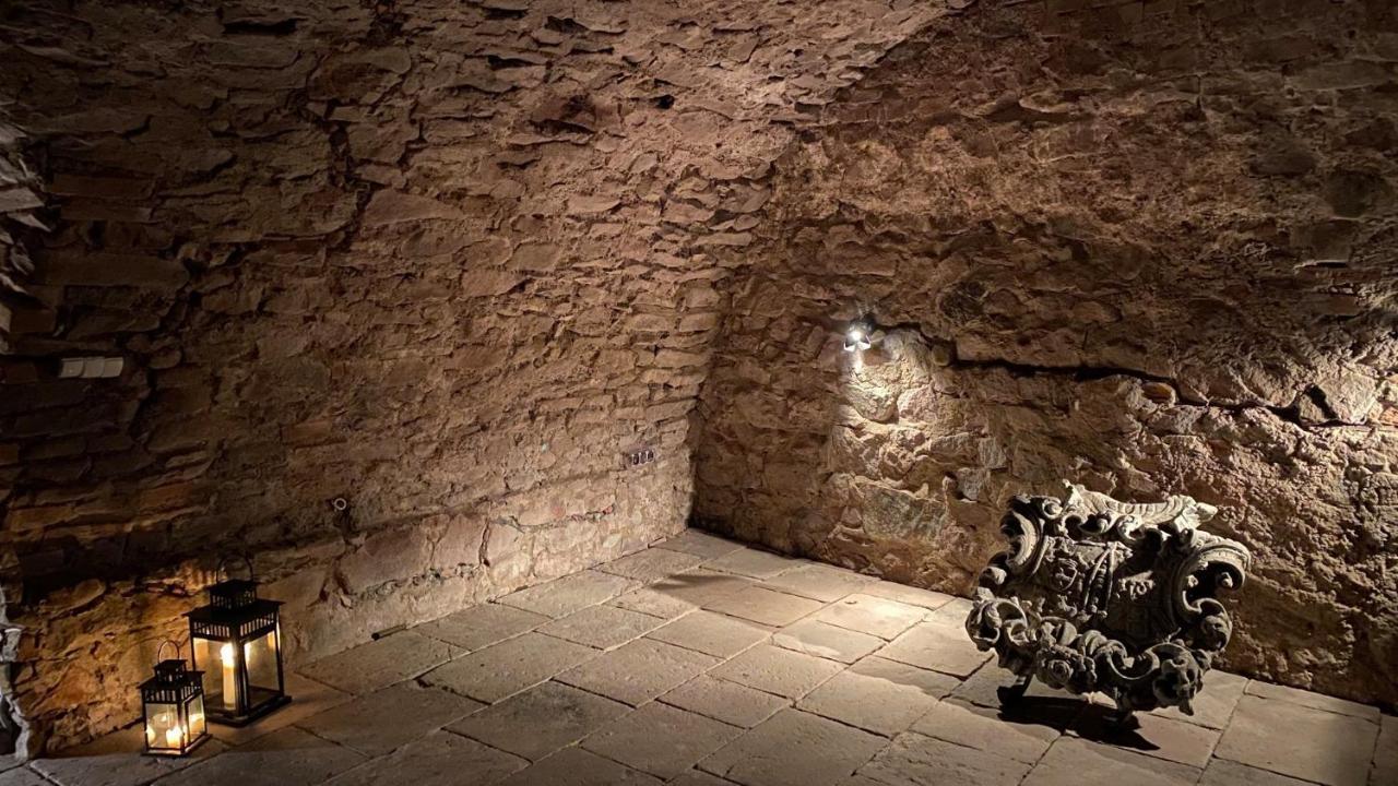 Zamek Sarny - Schloss Scharfeneck 쿠드즈코 외부 사진